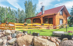 Two-Bedroom Holiday Home in Osiek Osieki